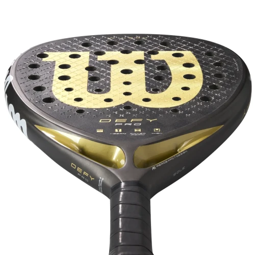 WILSON Defy Pro V1 2025 Padel Racket