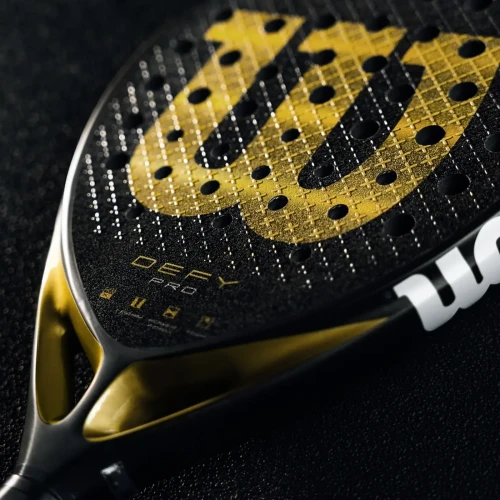 WILSON Defy Pro V1 2025 Padel Racket