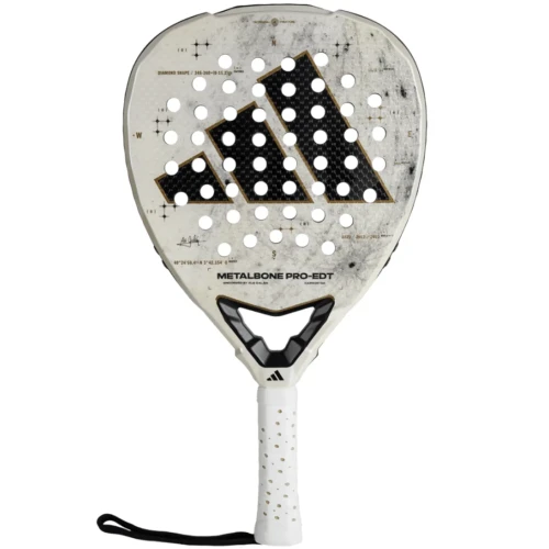 Pala Padel Adidas Metalbone Pro Edt 2025 Ale Galán