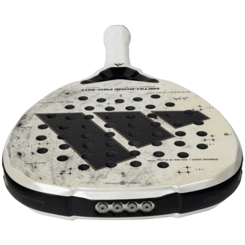 Pala Padel Adidas Metalbone Pro Edt 2025 Ale Galán