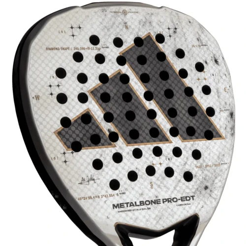 Pala Padel Adidas Metalbone Pro Edt 2025 Ale Galán