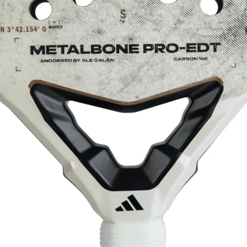 Pala Padel Adidas Metalbone Pro Edt 2025 Ale Galán