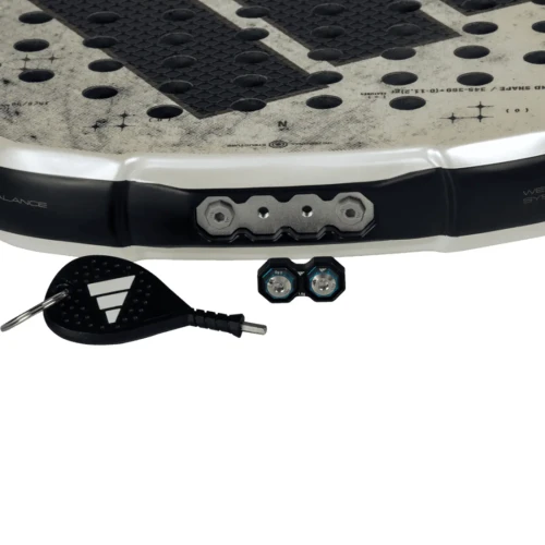 Pala Padel Adidas Metalbone Pro Edt 2025 Ale Galán
