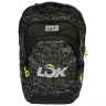 Mochila LÕK Maxx Gen 2 Padel Black Grey