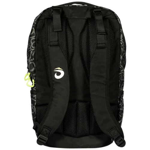Mochila LÕK Maxx Gen 2 Padel Black Grey