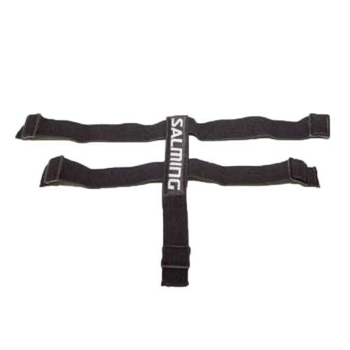 Ремешки для шлема SALMING Elite Black