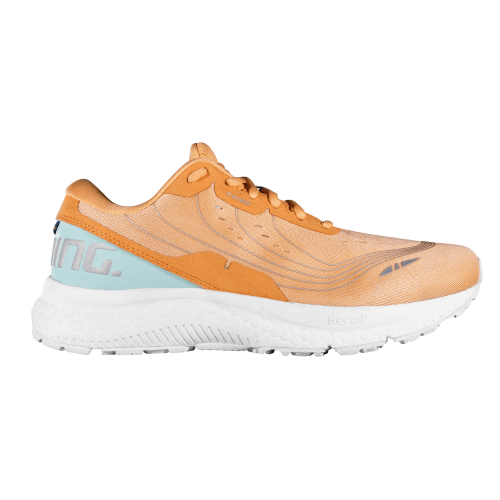 Кроссовки SALMING Recoil Prime 2 Orange/Blue