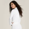 Chaqueta WILSON All Day Full Zip Women White