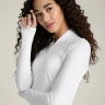 Chaqueta WILSON All Day Full Zip Women White