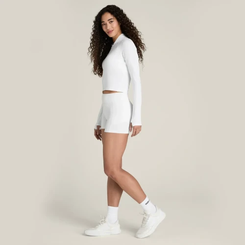 Chaqueta WILSON All Day Full Zip Women White