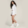 Chaqueta WILSON All Day Full Zip Women White