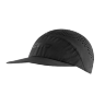 Кепка беговая CEP Ultralight Pro Black unisex