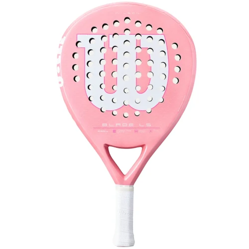 Pala Padel WILSON Blade LS V4 2026 Rosa