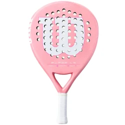 Pala Padel WILSON Blade LS V4 2026 Rosa