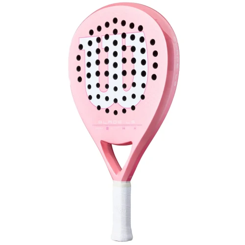 Pala Padel WILSON Blade LS V4 2026 Rosa