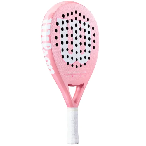 Pala Padel WILSON Blade LS V4 2026 Rosa