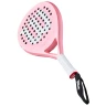 Pala Padel WILSON Blade LS V4 2026 Rosa