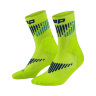 Носки компрессионные CEP Merino 3.0 Men Lime/Blue