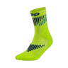Носки компрессионные CEP Merino 3.0 Men Lime/Blue
