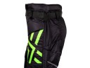 Вратарские штаны Oxdog X2 JR Black/green
