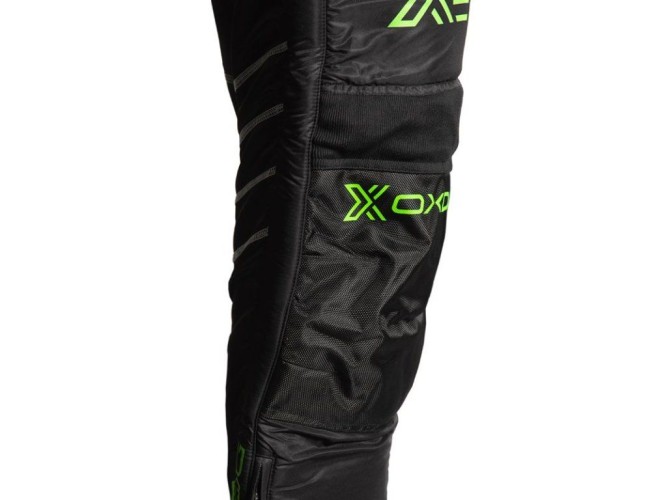 Вратарские штаны Oxdog X2 JR Black/green
