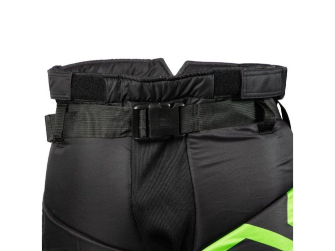 Вратарские штаны Oxdog X2 JR Black/green
