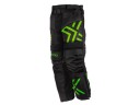 Вратарские штаны Oxdog X2 JR Black/green