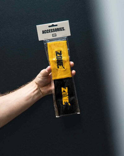 Напульсник Zone PRO Black/Gold