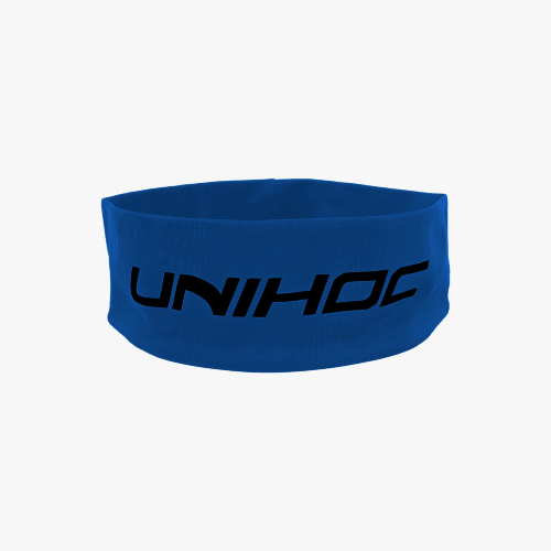 Повязка на голову Unihoc Classic Blue