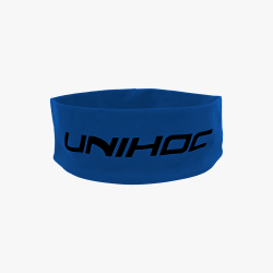 Повязка на голову Unihoc Classic Blue