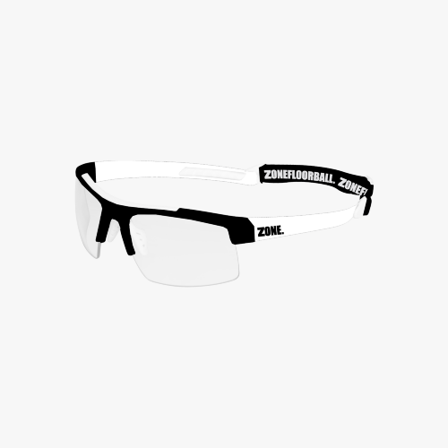 Очки защитные Zone Protector Intro White/Black