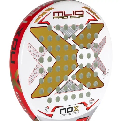 Pala Padel NOX ML10 Pro Cup 2024