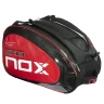 Paletero Nox At10 Team Negro Rojo