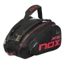 Paletero Nox At10 Team Negro Rojo