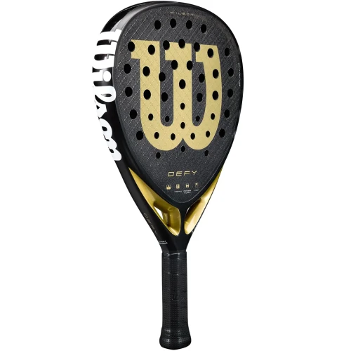 Wilson Defy V1 2025 Padel Racket