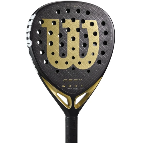Wilson Defy V1 2025 Padel Racket