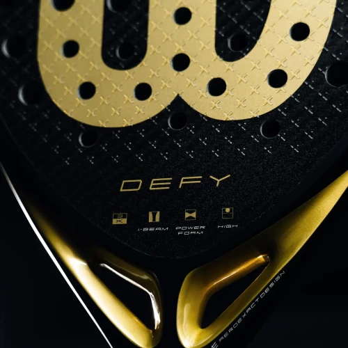 Wilson Defy V1 2025 Padel Racket