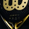 Wilson Defy V1 2025 Padel Racket