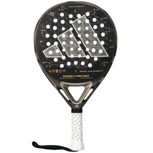 Pala Padel Adidas Cross It Pro EDT Martita Ortega 2025