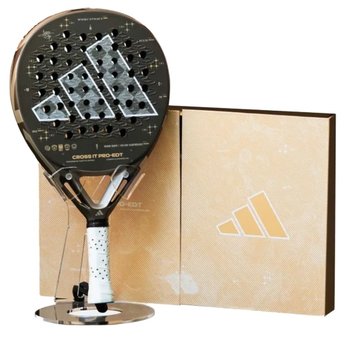 Pala Padel Adidas Cross It Pro EDT Martita Ortega 2025