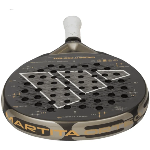 Pala Padel Adidas Cross It Pro EDT Martita Ortega 2025