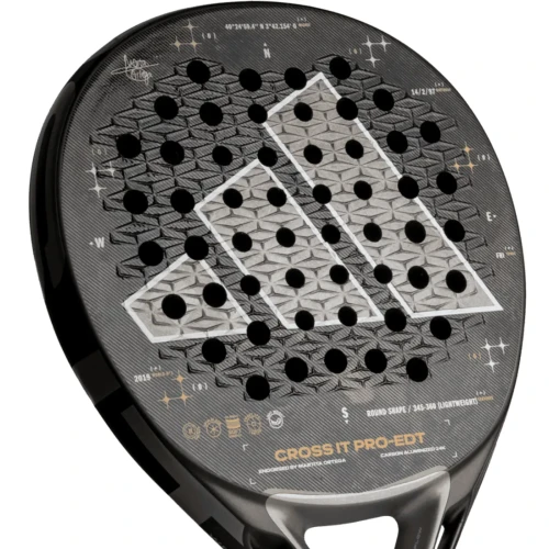Pala Padel Adidas Cross It Pro EDT Martita Ortega 2025