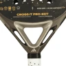 Pala Padel Adidas Cross It Pro EDT Martita Ortega 2025