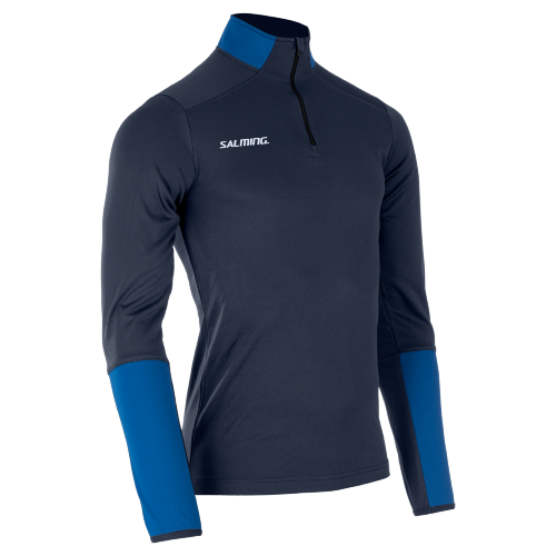 Лонгслив SALMING Core 21 JR Navy Blue