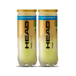 Pack de 2 Botes de Pelotas Head PRO S+