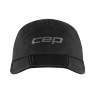 Кепка беговая CEP Black unisex