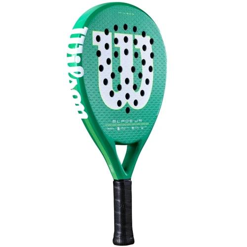 Pala De Pádel Wilson Blade V4 Junior 2026