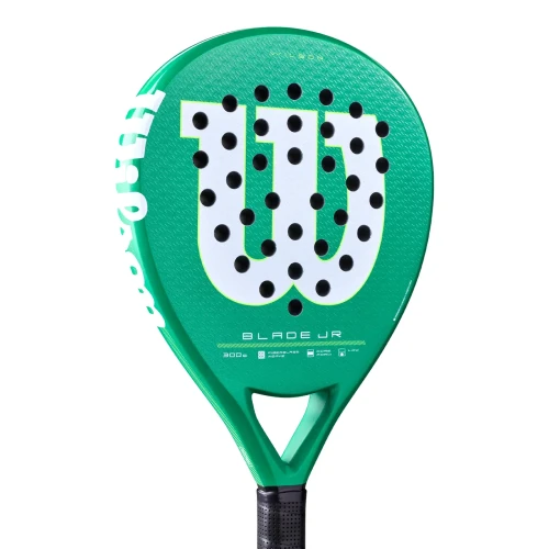 Pala De Pádel Wilson Blade V4 Junior 2026