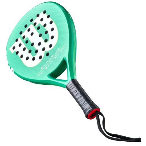 Pala De Pádel Wilson Blade V4 Junior 2026