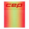 Носки компрессионные CEP Gradient Edt. Men Red / lime